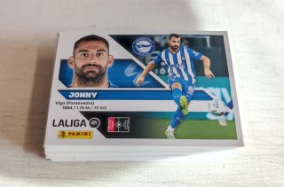CAMBIO cromos Liga Este 2026-27 Panini