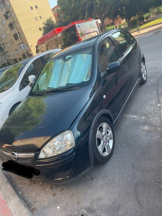 Opel Corsa 2004