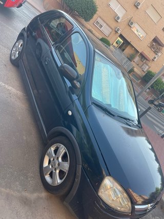 Opel Corsa 2004