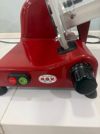 Affettatrice elettrica semiprofessionale RGV