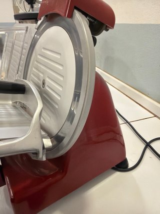 Affettatrice elettrica semiprofessionale RGV