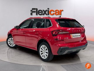 Skoda Kamiq 1.0 TSI 85kW (115CV) SELECTION