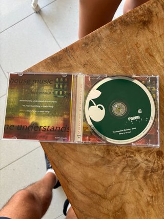 2Cds Pacha Ibiza (1998) - Legendario!