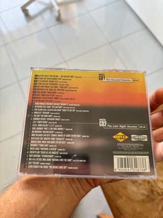 2Cds Pacha Ibiza (1998) - Legendario!