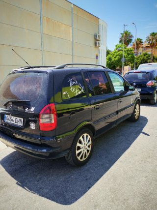 Opel Zafira 2005