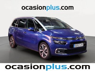 Citroen Grand C4 Picasso BlueHDi 120 Feel 88 kW (120 CV)