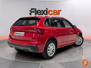 Skoda Kamiq 1.0 TSI 85kW (115CV) SELECTION