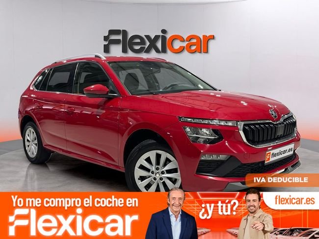Skoda Kamiq 1.0 TSI 85kW (115CV) SELECTION - foto 1