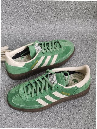 Adidas Handball Spezial Verde EU40