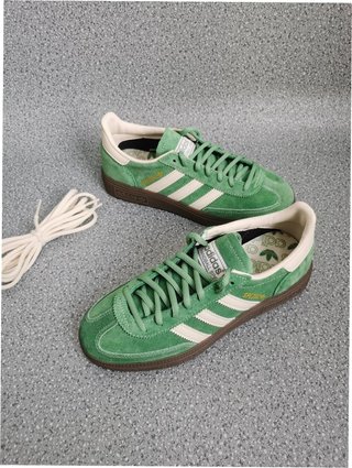 Adidas Handball Spezial Verde EU40