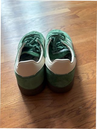 Adidas Handball Spezial Verde EU41