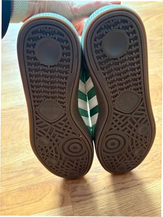 Adidas Handball Spezial Verde EU41