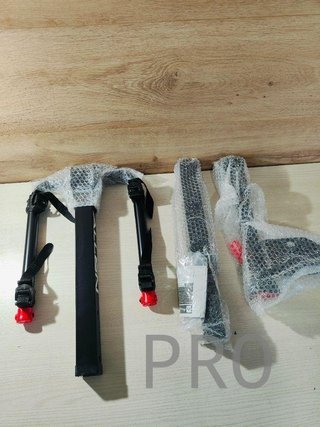 Portabicicletas, Negro, 2 Bicicletas - Allen
