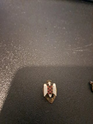 Lote Insignias Franquistas