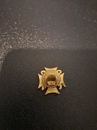 Lote Insignias Franquistas
