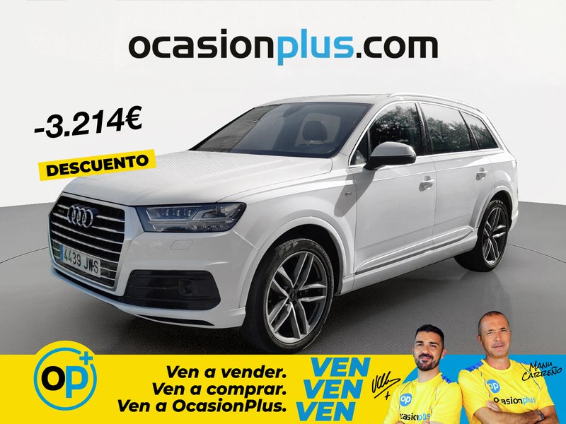Audi Q7 Sport 3.0 TDI quattro 200 kW (272 CV) tiptronic - foto 1