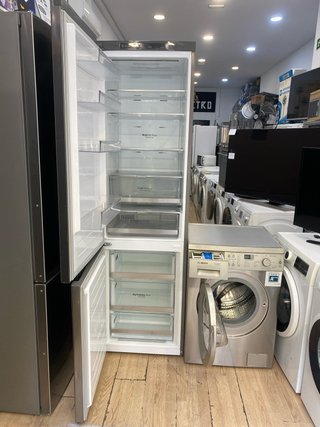 Nevera LG + Lavadora Bosch con Garantía