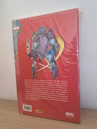 Los Vengadores Campo de batalla, el Olimpo