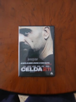 Celda 211 DVD (Español)