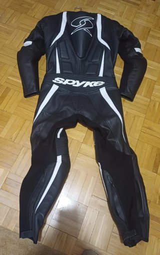 Mono de moto Spyke talla 48