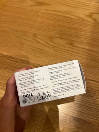Xiaomi Redmi Watch 5 Lite Negro