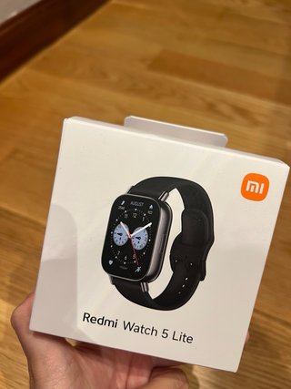 Xiaomi Redmi Watch 5 Lite Negro