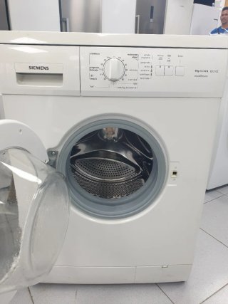 Lavadora Siemens 6kg con garantía