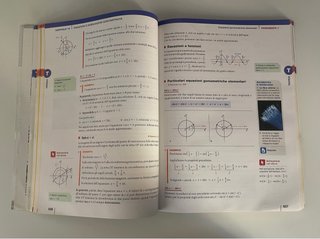 Manuale Blu 2.0 Matematica 3A 3B Bergamini⁠