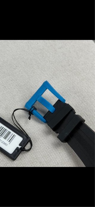 Maurice Lacroix Icon Tide Azul y Negro