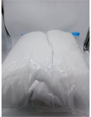 PIKOLIN Home - 150 (240 x 220 cm) Edredón Nórdico de Fibra Invierno 400gr Hipoalergénico -Transpirable - Suave - Relleno Cama