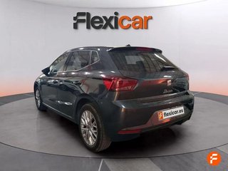 Seat Ibiza 1.0 TSI 85kW Xcellence