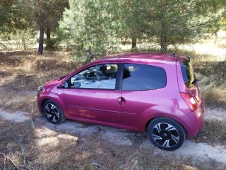 Renault Twingo 2014