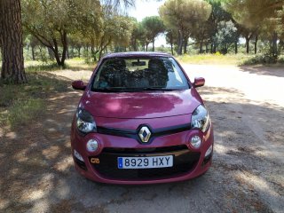 Renault Twingo 2014