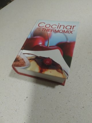 Cocinar con la Thermomix