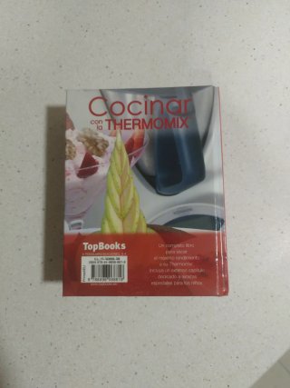 Cocinar con la Thermomix
