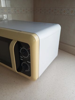 Microondas Home Carrefour HMG20-10 Grill