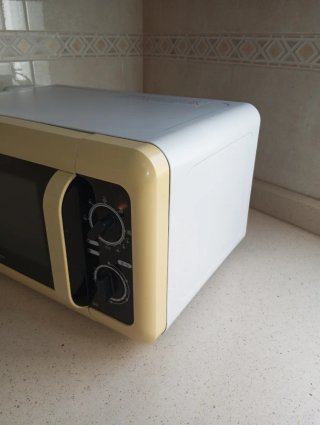 Microondas Home Carrefour HMG20-10 Grill