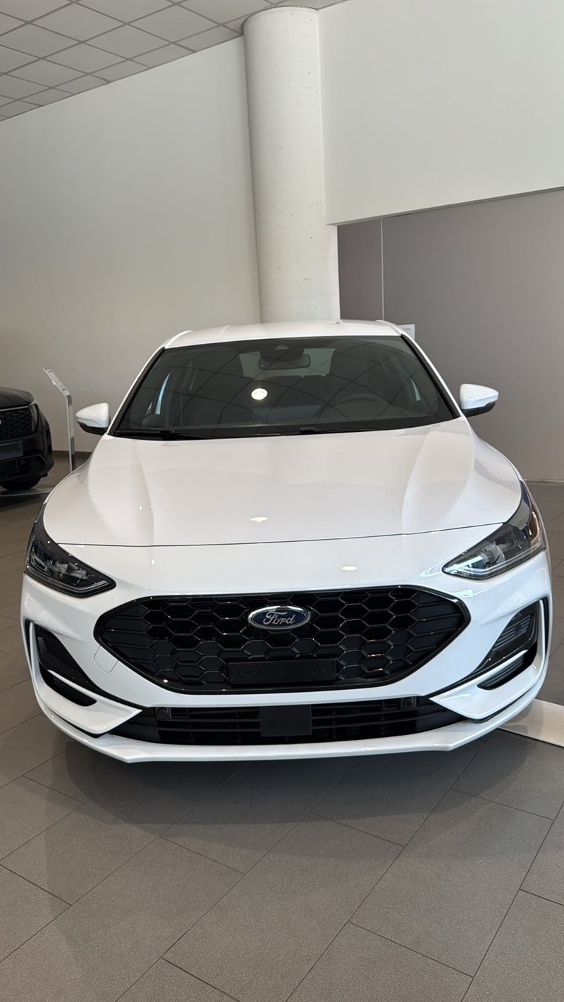 Ford Focus 2026