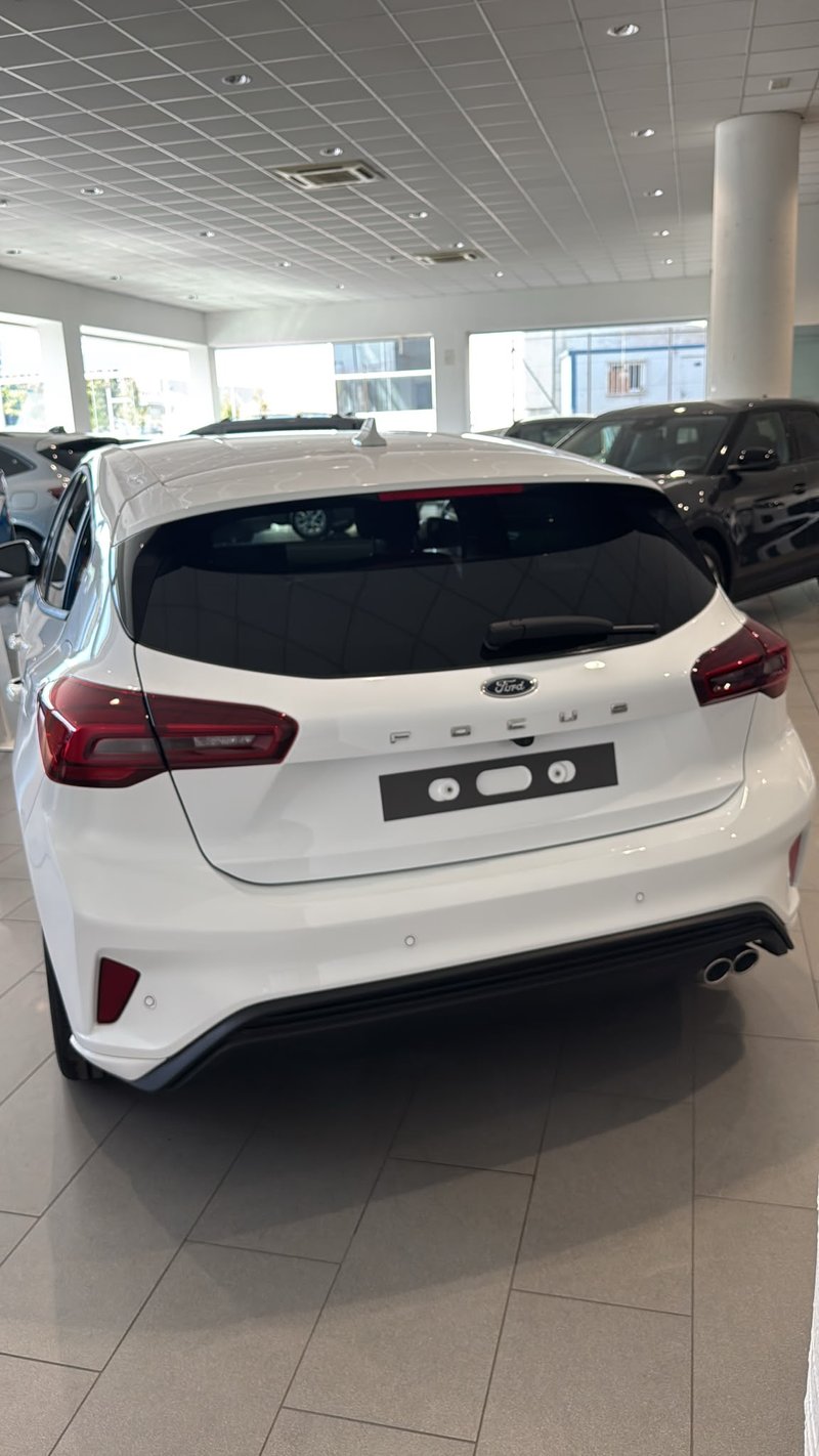 Ford Focus 2026, foto 3