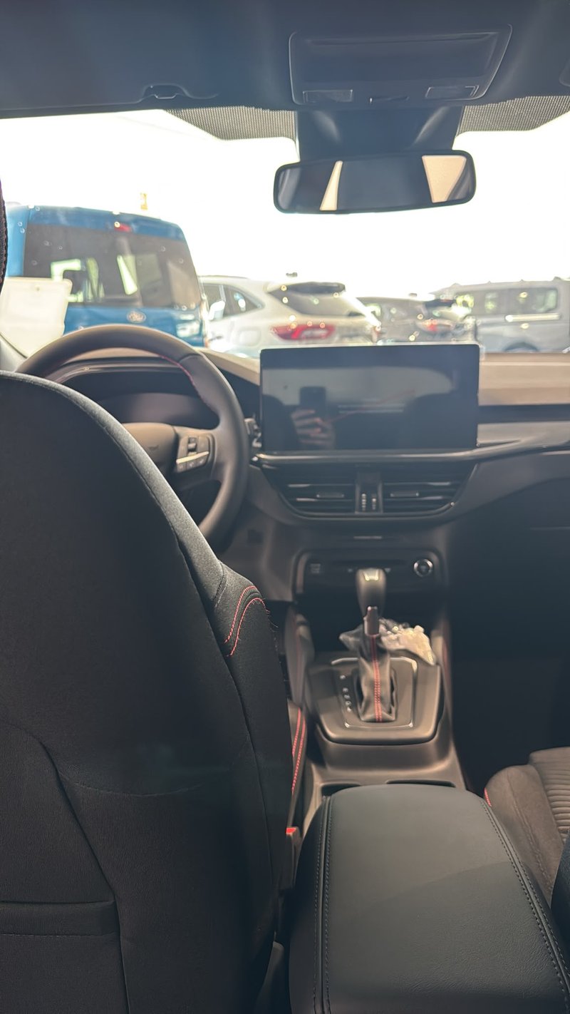 Ford Focus 2026, foto 6