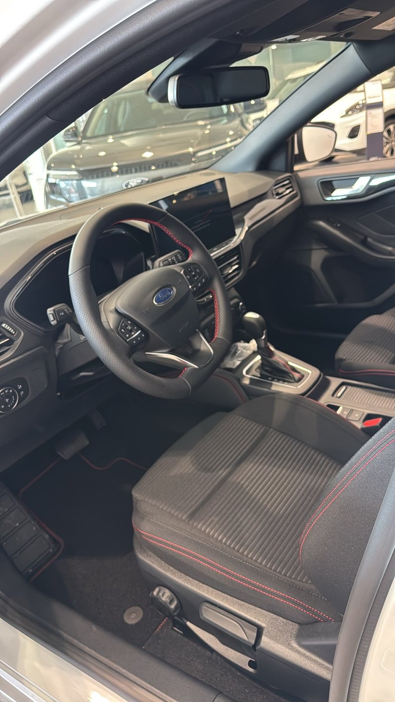 Ford Focus 2026, foto 5
