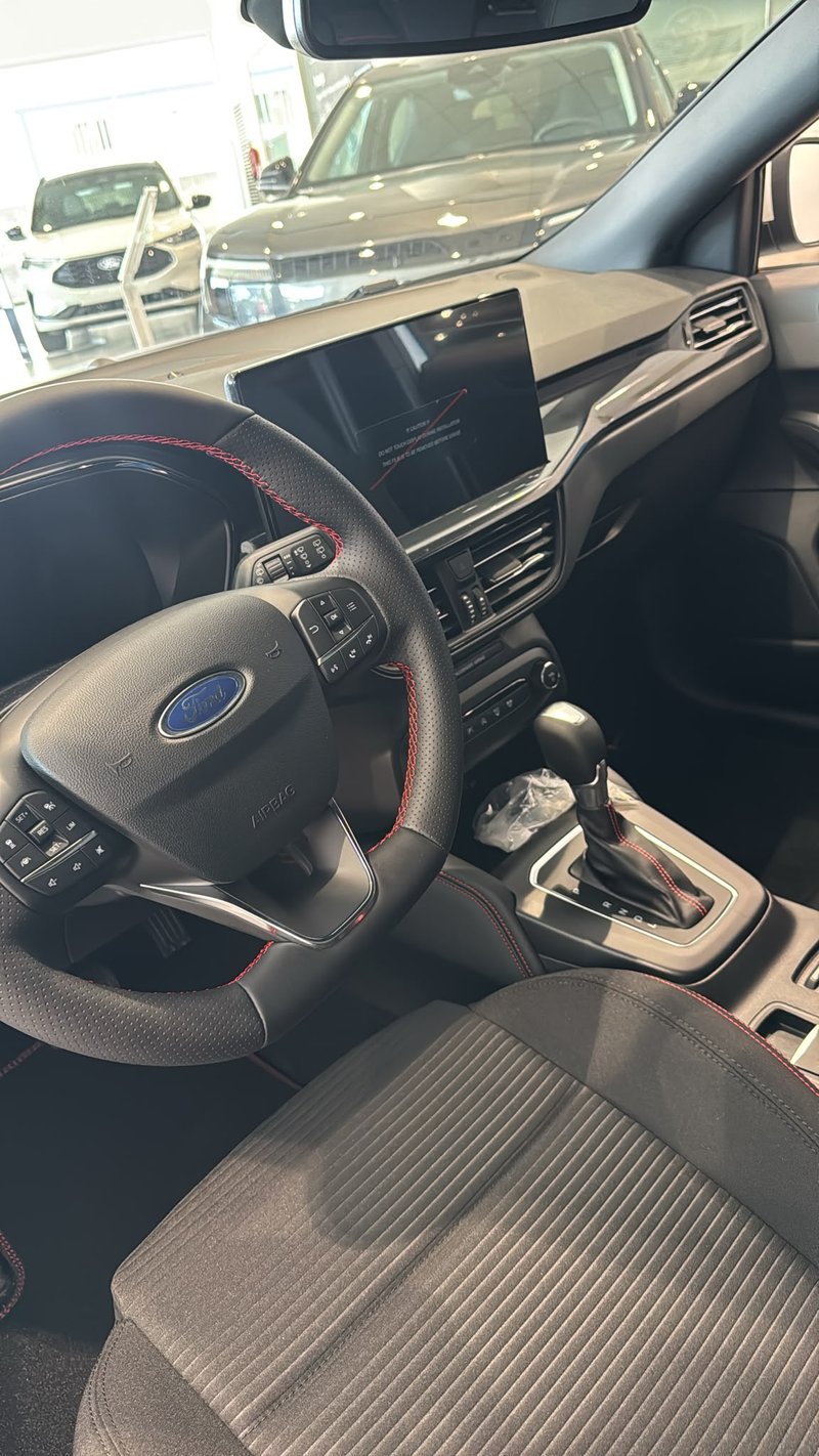 Ford Focus 2026, foto 7