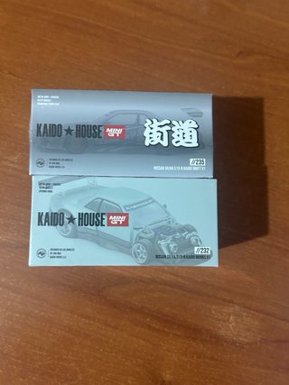 Kaido House Nissan Silvia S13-R