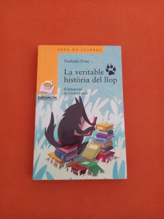 La veritable història del llop