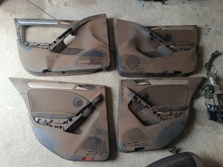 Paneles Puerta VW Golf 6