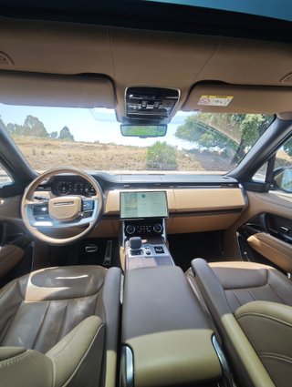 Land Rover Range Rover 2023