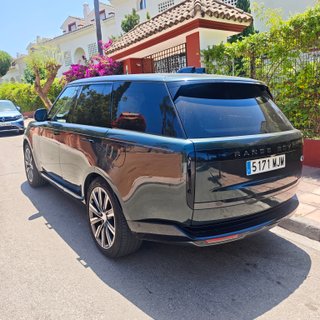 Land Rover Range Rover 2023