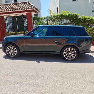 Land Rover Range Rover 2023