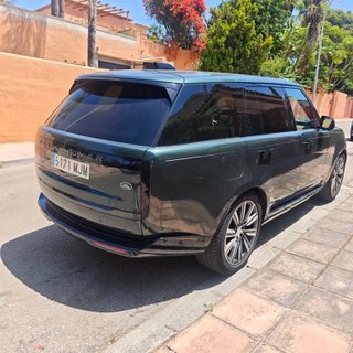 Land Rover Range Rover 2023
