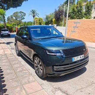 Land Rover Range Rover 2023